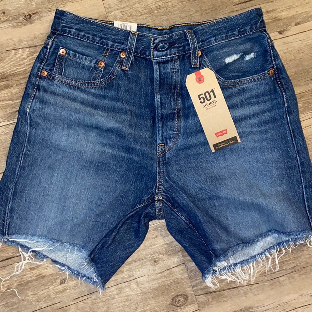 LEVIS 501